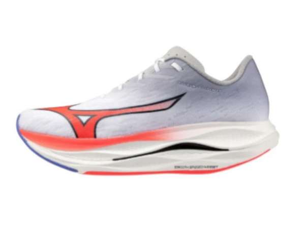 Купить Кроссовки для бега мужские Mizuno Wave Rebellion Flash 3 в Минске по низким ценам. Описание, фото, стоимость, отзывы. Доставка по Беларуси.