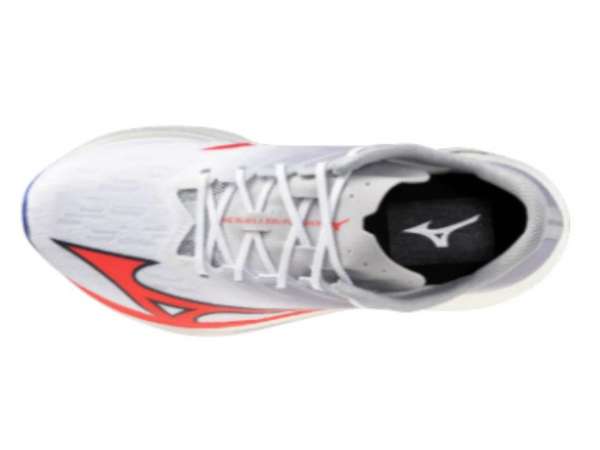 Купить Кроссовки для бега мужские Mizuno Wave Rebellion Flash 3 в Минске по низким ценам. Описание, фото, стоимость, отзывы. Доставка по Беларуси.