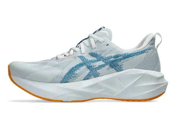Купить Кроссовки для бега мужские Asics NOVABLAST 5 ARCTIC BLUE в Минске по низким ценам. Описание, фото, стоимость, отзывы. Доставка по Беларуси.