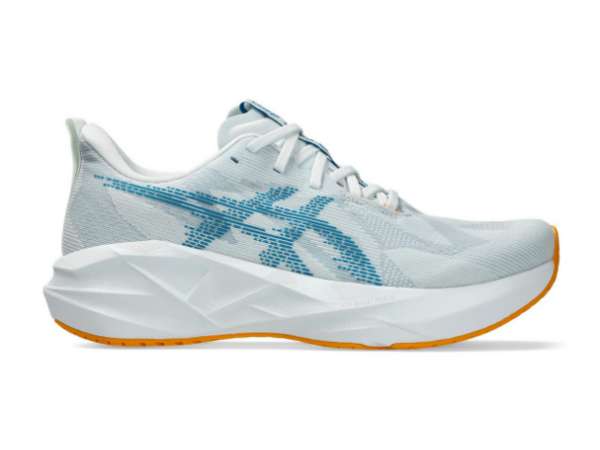 Купить Кроссовки для бега мужские Asics NOVABLAST 5 ARCTIC BLUE в Минске по низким ценам. Описание, фото, стоимость, отзывы. Доставка по Беларуси.