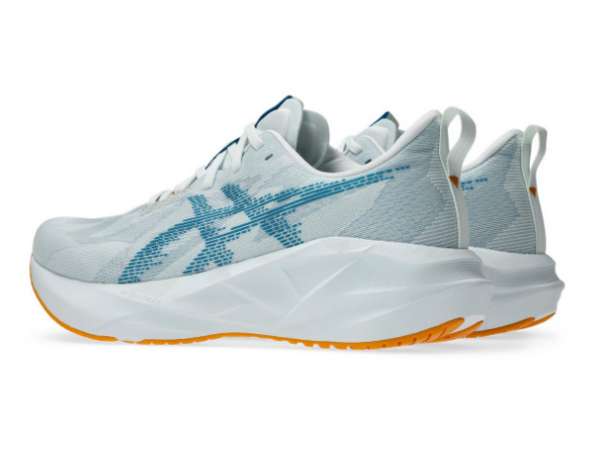 Купить Кроссовки для бега мужские Asics NOVABLAST 5 ARCTIC BLUE в Минске по низким ценам. Описание, фото, стоимость, отзывы. Доставка по Беларуси.
