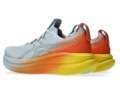 Кроссовки для бега мужские Asics Gel-Nimbus 28 SKY/SUN PEACH