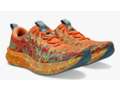 Кроссовки для бега мужские Asics Noosa Tri 16 Sun Peach/Lemon Spark