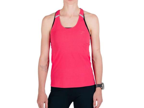 Купить Майка для бега женская NONAME PACE SINGLET 26 WOS POPPY RED в Минске по низким ценам. Описание, фото, стоимость, отзывы. Доставка по Беларуси.