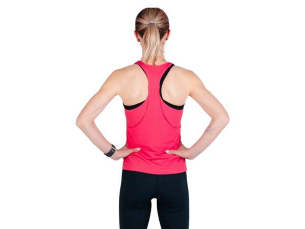 Купить Майка для бега женская NONAME PACE SINGLET 26 WOS POPPY RED в Минске по низким ценам. Описание, фото, стоимость, отзывы. Доставка по Беларуси.