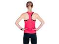 Майка для бега женская NONAME PACE SINGLET 26 WOS POPPY RED