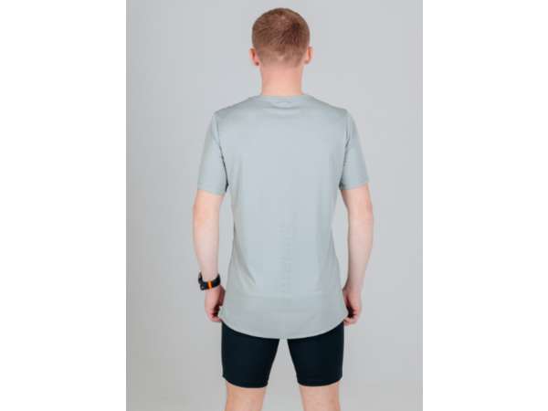 Купить Футболка для бега мужская NONAME PACE TEE T-SHIRT 26 DUSTY GREEN в Минске по низким ценам. Описание, фото, стоимость, отзывы. Доставка по Беларуси.