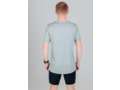 Футболка для бега мужская NONAME PACE TEE T-SHIRT 26 DUSTY GREEN