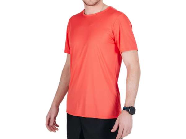 Купить Футболка для бега мужская NONAME PACE TEE T-SHIRT 26 DIVA PINK в Минске по низким ценам. Описание, фото, стоимость, отзывы. Доставка по Беларуси.
