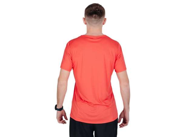Купить Футболка для бега мужская NONAME PACE TEE T-SHIRT 26 DIVA PINK в Минске по низким ценам. Описание, фото, стоимость, отзывы. Доставка по Беларуси.