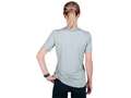Футболка для бега женская NONAME PACE TEE T-SHIRT 26 DUSTY GREEN