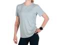 Футболка для бега женская NONAME PACE TEE T-SHIRT 26 DUSTY GREEN