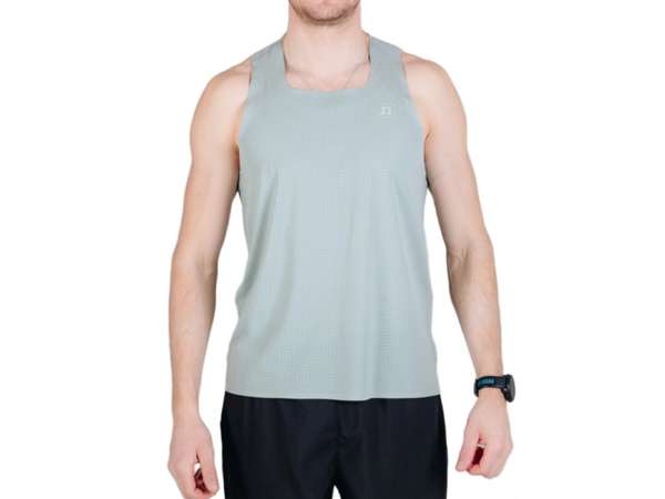 Купить Майка для бега мужская NONAME PACE SINGLET 26 DUSTY GREEN в Минске по низким ценам. Описание, фото, стоимость, отзывы. Доставка по Беларуси.