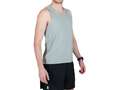 Майка для бега мужская NONAME PACE SINGLET 26 DUSTY GREEN