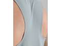 Майка для бега мужская NONAME PACE SINGLET 26 DUSTY GREEN