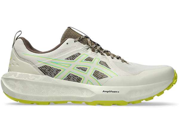 Купить Кроссовки для бега мужские Asics Gel-Sonoma 8 Light Dust/Aurora Green в Минске по низким ценам. Описание, фото, стоимость, отзывы. Доставка по Беларуси.