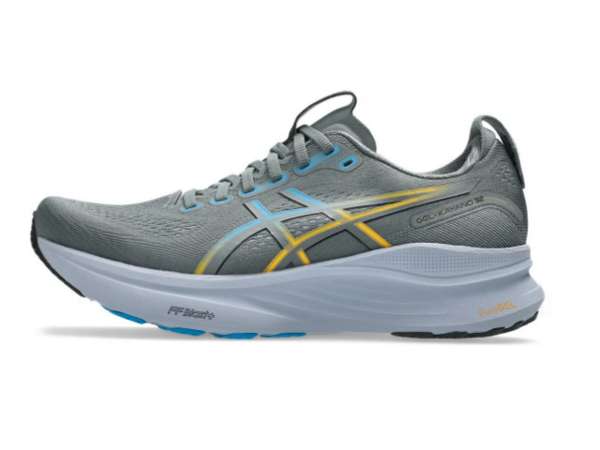 Купить Кроссовки для бега мужские Asics Gel-Kayano 32 STEEL GREY в Минске по низким ценам. Описание, фото, стоимость, отзывы. Доставка по Беларуси.