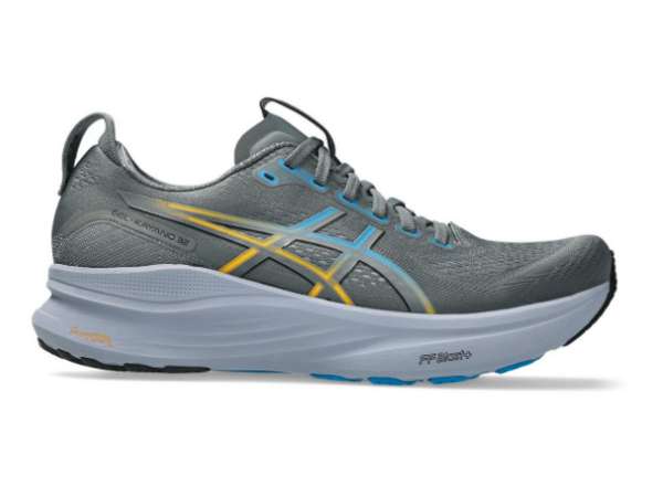 Купить Кроссовки для бега мужские Asics Gel-Kayano 32 STEEL GREY в Минске по низким ценам. Описание, фото, стоимость, отзывы. Доставка по Беларуси.