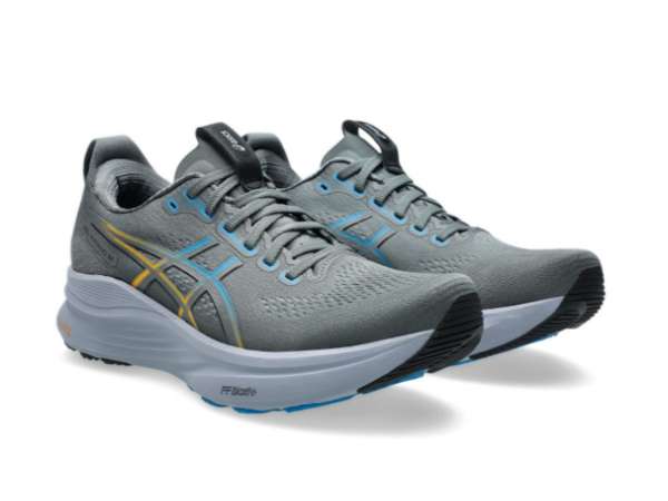 Купить Кроссовки для бега мужские Asics Gel-Kayano 32 STEEL GREY в Минске по низким ценам. Описание, фото, стоимость, отзывы. Доставка по Беларуси.