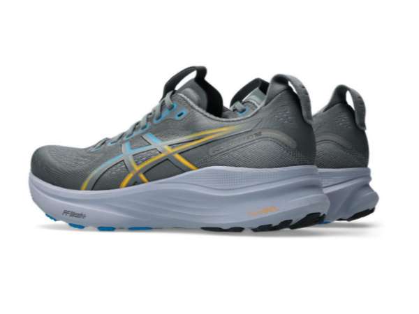 Купить Кроссовки для бега мужские Asics Gel-Kayano 32 STEEL GREY в Минске по низким ценам. Описание, фото, стоимость, отзывы. Доставка по Беларуси.