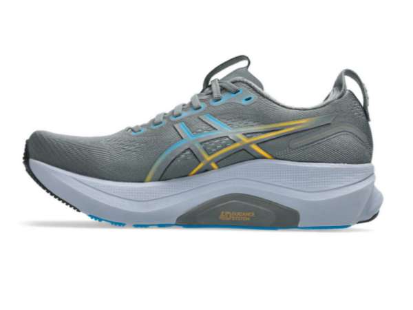 Купить Кроссовки для бега мужские Asics Gel-Kayano 32 STEEL GREY в Минске по низким ценам. Описание, фото, стоимость, отзывы. Доставка по Беларуси.