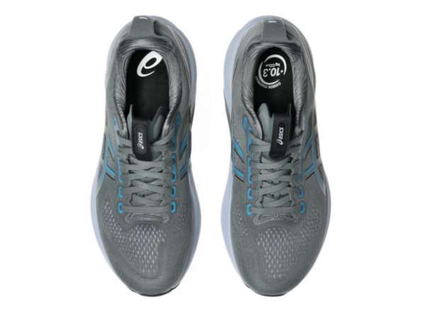 Купить Кроссовки для бега мужские Asics Gel-Kayano 32 STEEL GREY в Минске по низким ценам. Описание, фото, стоимость, отзывы. Доставка по Беларуси.