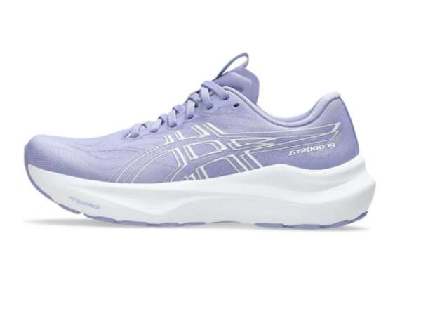 Купить Кроссовки для бега женские Asics GT-2000 14 BLUEBELL/WHITE в Минске по низким ценам. Описание, фото, стоимость, отзывы. Доставка по Беларуси.