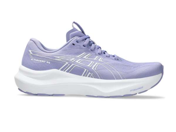 Купить Кроссовки для бега женские Asics GT-2000 14 BLUEBELL/WHITE в Минске по низким ценам. Описание, фото, стоимость, отзывы. Доставка по Беларуси.