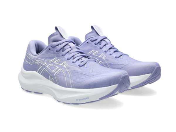 Купить Кроссовки для бега женские Asics GT-2000 14 BLUEBELL/WHITE в Минске по низким ценам. Описание, фото, стоимость, отзывы. Доставка по Беларуси.