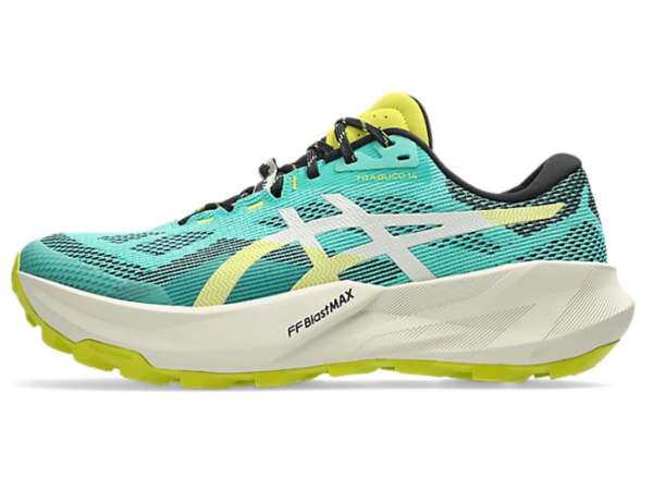 Купить Кроссовки для бега мужские Asics Trabuco 14 AURORA GREEN в Минске по низким ценам. Описание, фото, стоимость, отзывы. Доставка по Беларуси.