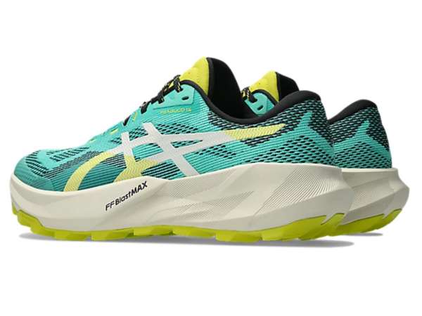 Купить Кроссовки для бега мужские Asics Trabuco 14 AURORA GREEN в Минске по низким ценам. Описание, фото, стоимость, отзывы. Доставка по Беларуси.