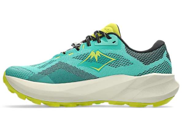 Купить Кроссовки для бега мужские Asics Trabuco 14 AURORA GREEN в Минске по низким ценам. Описание, фото, стоимость, отзывы. Доставка по Беларуси.