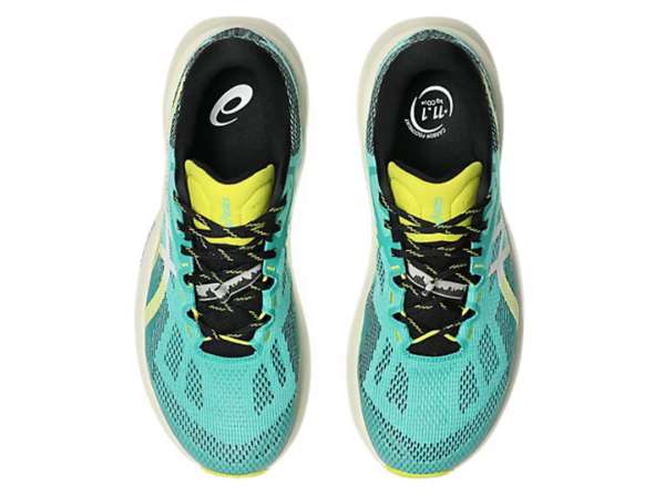 Купить Кроссовки для бега мужские Asics Trabuco 14 AURORA GREEN в Минске по низким ценам. Описание, фото, стоимость, отзывы. Доставка по Беларуси.