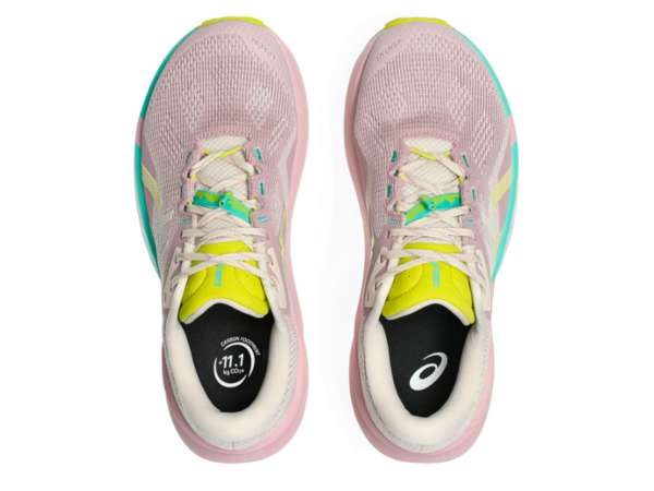 Купить Кроссовки для бега женские Asics Trabuco 14 Morganite/Mineral Beige в Минске по низким ценам. Описание, фото, стоимость, отзывы. Доставка по Беларуси.