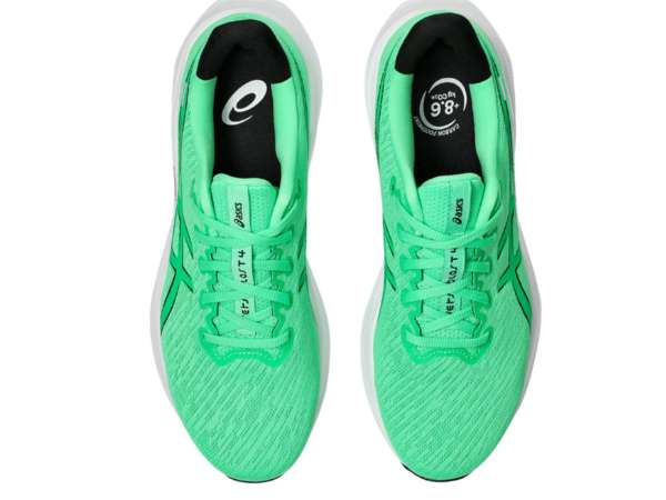 Купить Кроссовки для бега мужские Asics Versablast 4 Vital Green/Black в Минске по низким ценам. Описание, фото, стоимость, отзывы. Доставка по Беларуси.