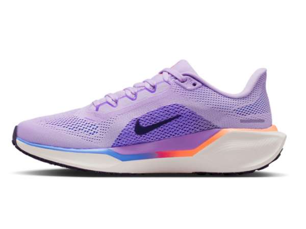 Купить Кроссовки для бега женские Nike Pegasus 41 Purple в Минске по низким ценам. Описание, фото, стоимость, отзывы. Доставка по Беларуси.