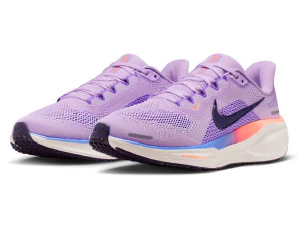 Купить Кроссовки для бега женские Nike Pegasus 41 Purple в Минске по низким ценам. Описание, фото, стоимость, отзывы. Доставка по Беларуси.