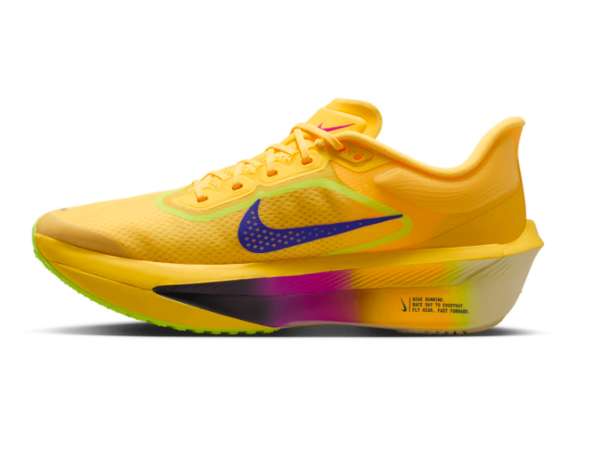 Купить Кроссовки для бега мужские Nike Zoom Fly 6 Citron в Минске по низким ценам. Описание, фото, стоимость, отзывы. Доставка по Беларуси.