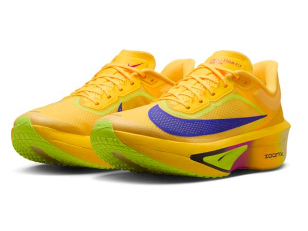 Купить Кроссовки для бега мужские Nike Zoom Fly 6 Citron в Минске по низким ценам. Описание, фото, стоимость, отзывы. Доставка по Беларуси.