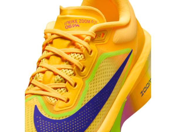 Купить Кроссовки для бега женские Nike Zoom Fly 6 Citron в Минске по низким ценам. Описание, фото, стоимость, отзывы. Доставка по Беларуси.