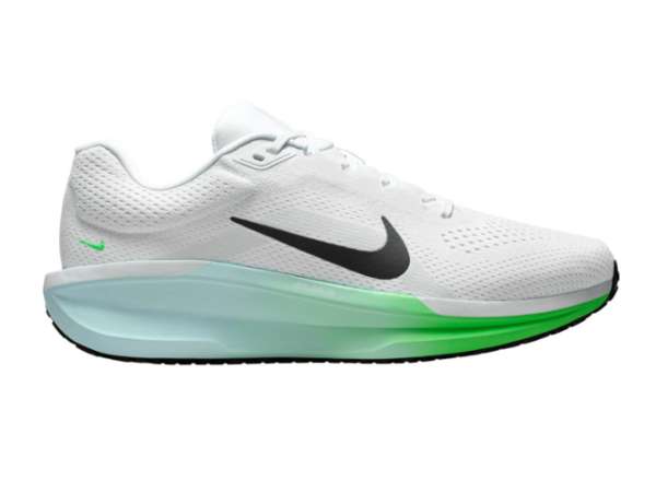 Купить Кроссовки для бега мужские Nike Air Winflo 11 White/Black в Минске по низким ценам. Описание, фото, стоимость, отзывы. Доставка по Беларуси.