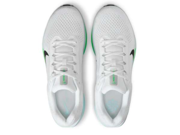 Купить Кроссовки для бега мужские Nike Air Winflo 11 White/Black в Минске по низким ценам. Описание, фото, стоимость, отзывы. Доставка по Беларуси.