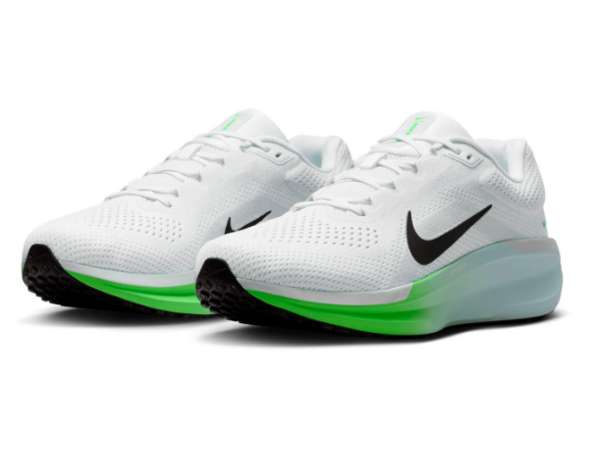 Купить Кроссовки для бега мужские Nike Air Winflo 11 White/Black в Минске по низким ценам. Описание, фото, стоимость, отзывы. Доставка по Беларуси.