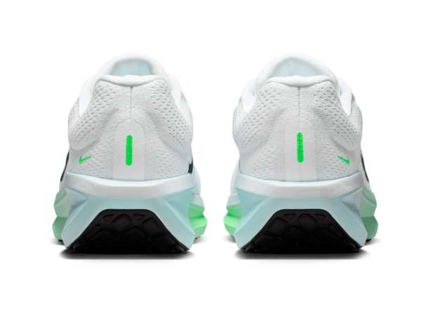 Купить Кроссовки для бега мужские Nike Air Winflo 11 White/Black в Минске по низким ценам. Описание, фото, стоимость, отзывы. Доставка по Беларуси.