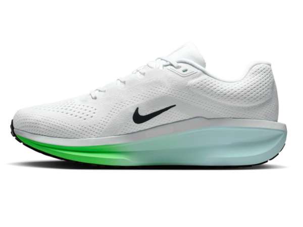 Купить Кроссовки для бега мужские Nike Air Winflo 11 White/Black в Минске по низким ценам. Описание, фото, стоимость, отзывы. Доставка по Беларуси.