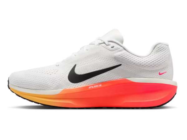 Купить Кроссовки для бега мужские Nike Air Winflo 11 Summit White в Минске по низким ценам. Описание, фото, стоимость, отзывы. Доставка по Беларуси.