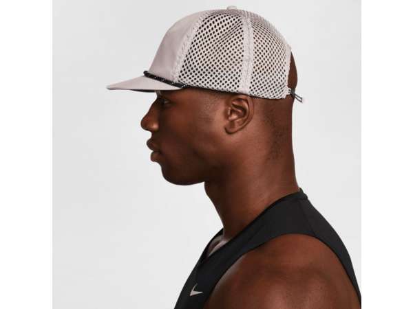 Купить Кепка Nike Dri-FIT Unstructured Swoosh Run Cap в Минске по низким ценам. Описание, фото, стоимость, отзывы. Доставка по Беларуси.