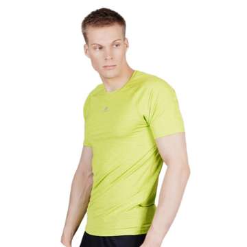Футболка для бега мужская Nordski Pro Lime Green