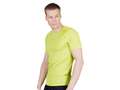 Футболка для бега мужская Nordski Pro Lime Green