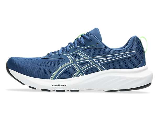 Купить Кроссовки для бега мужские Asics Gel-Contend 9 TWILIGHT BLUE в Минске по низким ценам. Описание, фото, стоимость, отзывы. Доставка по Беларуси.